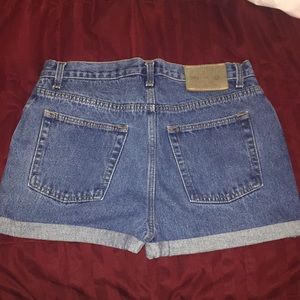 Calvin Klein jean shorts